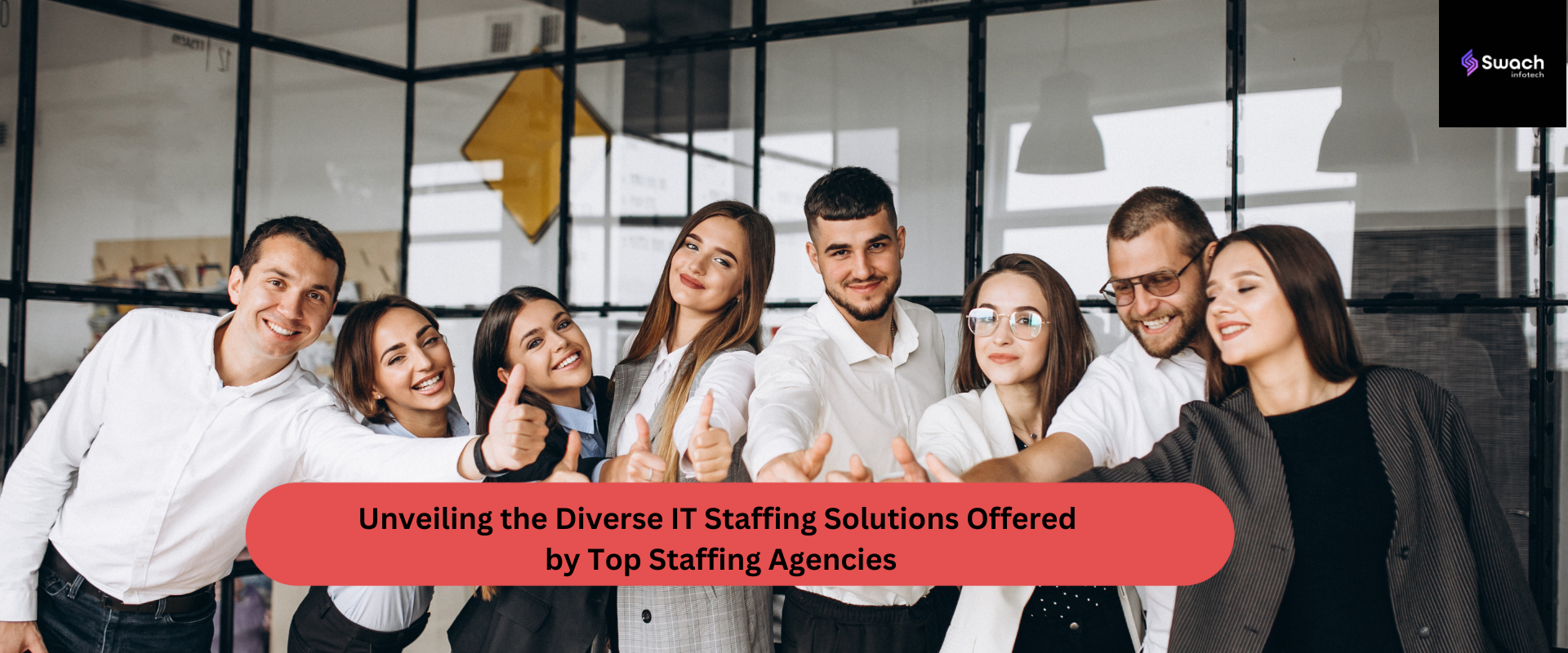 Unveiling the Diverse IT Staffing Solutions Offered by Top Staffing Agencies